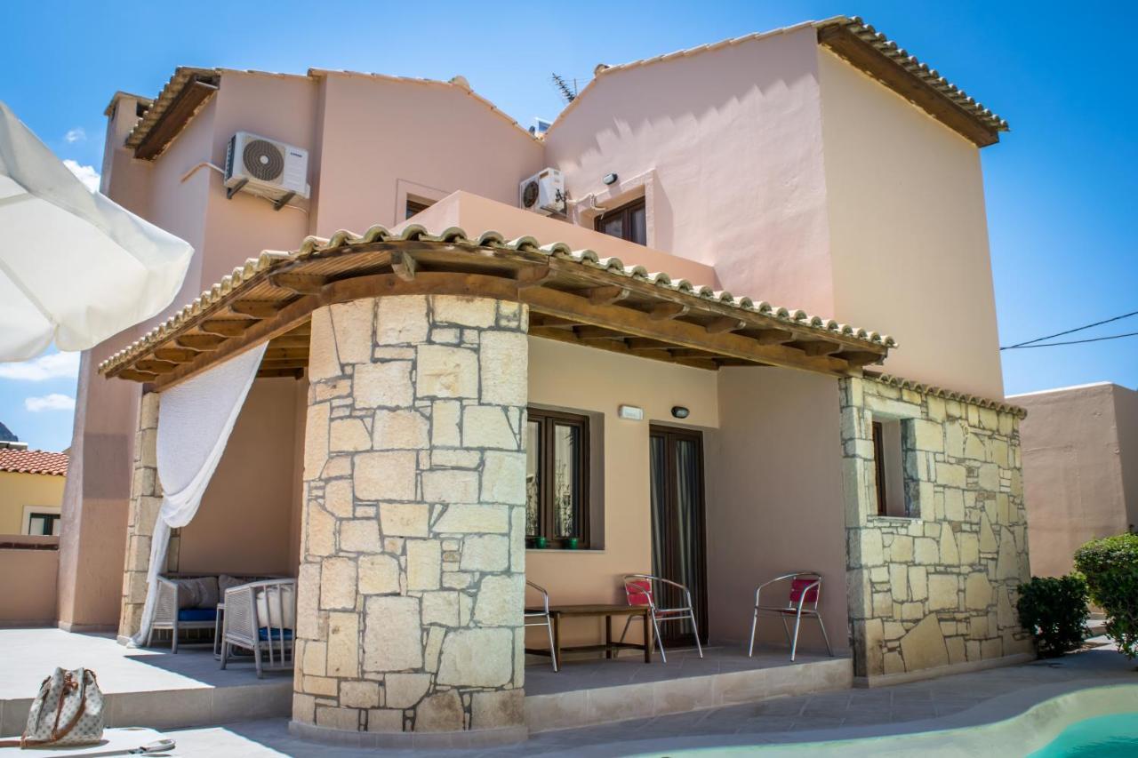 Niriides Luxury Villas Hersonissos  Exterior photo