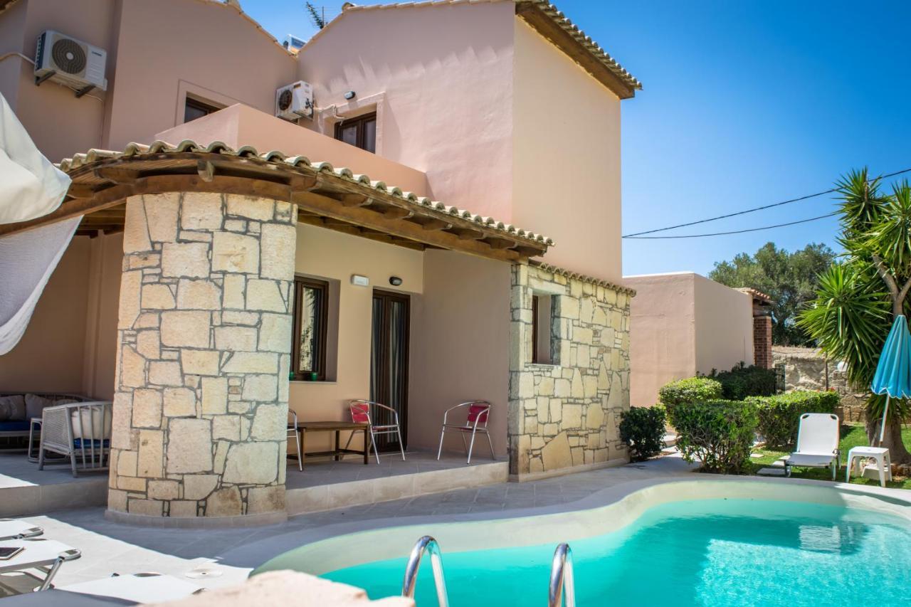 Niriides Luxury Villas Hersonissos  Exterior photo