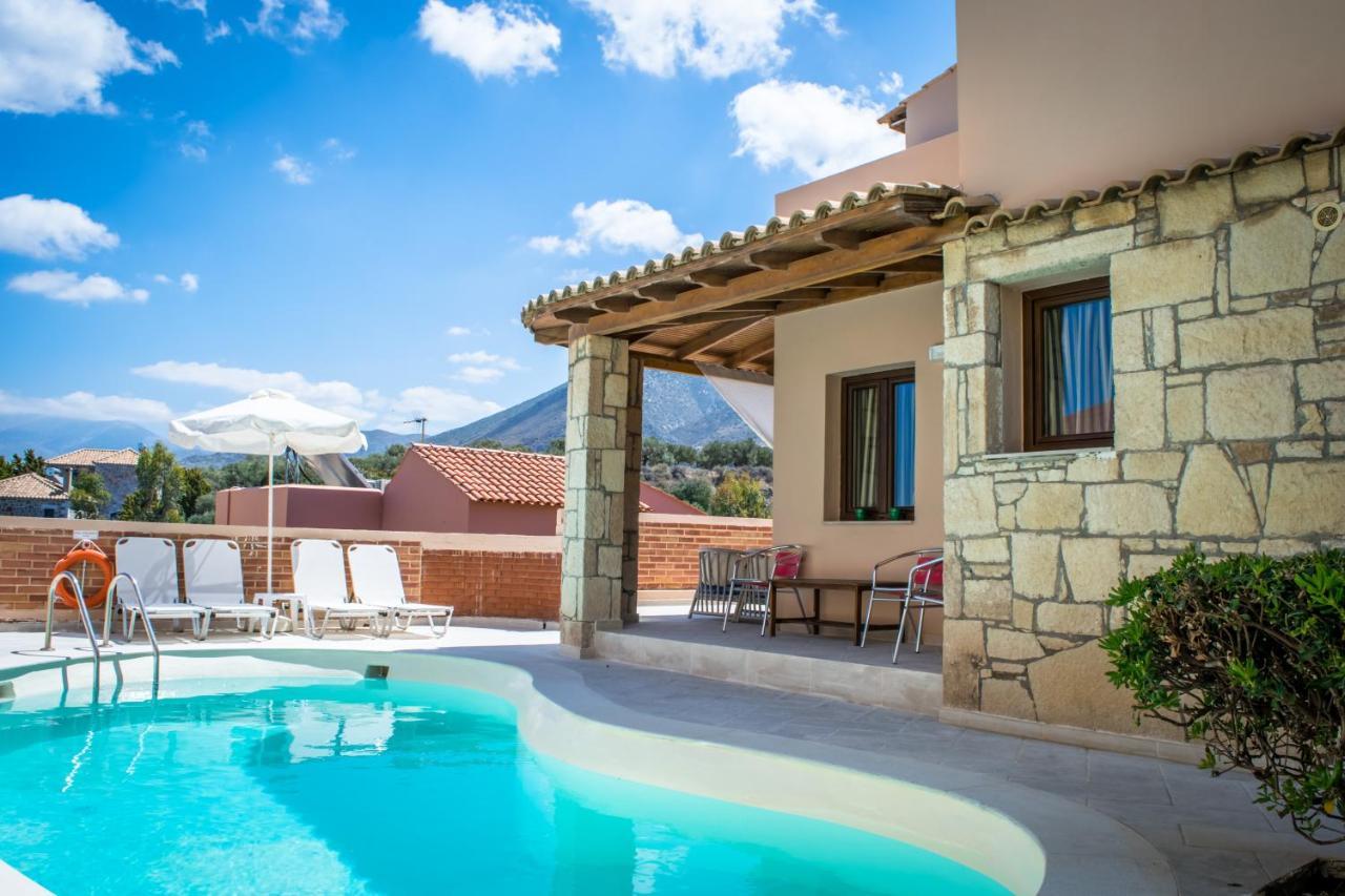 Niriides Luxury Villas Hersonissos  Exterior photo