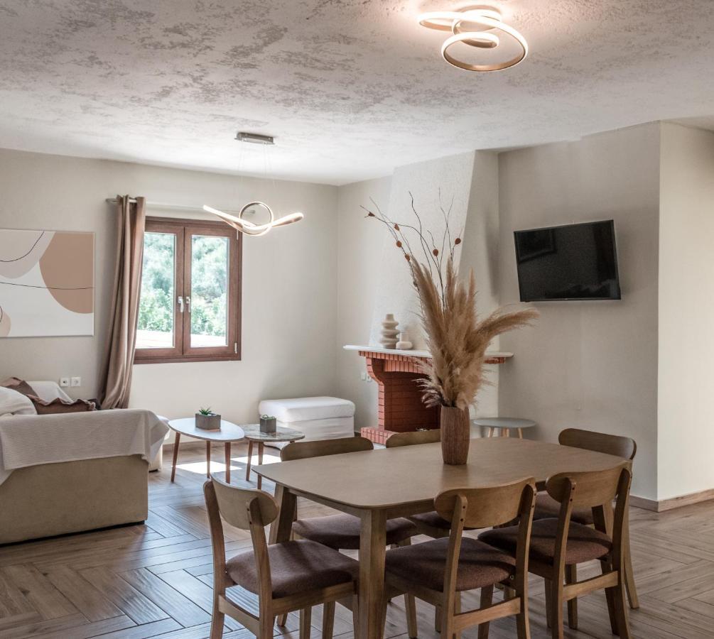 Niriides Luxury Villas Hersonissos  Exterior photo