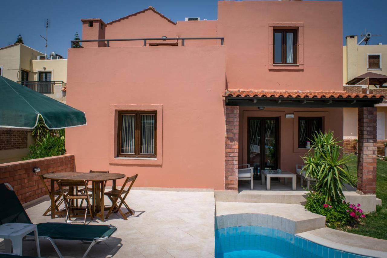Niriides Luxury Villas Hersonissos  Exterior photo