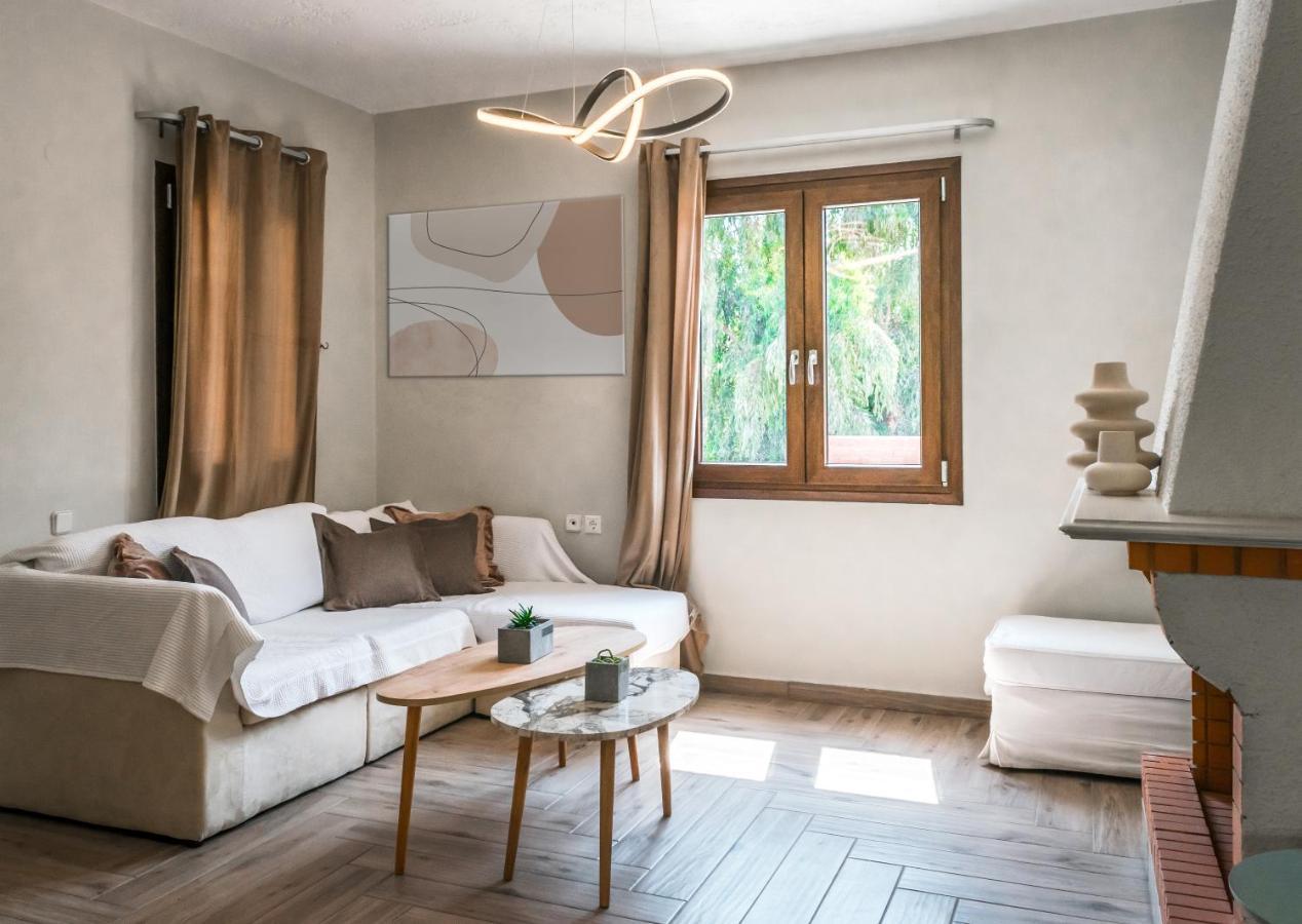 Niriides Luxury Villas Hersonissos  Exterior photo