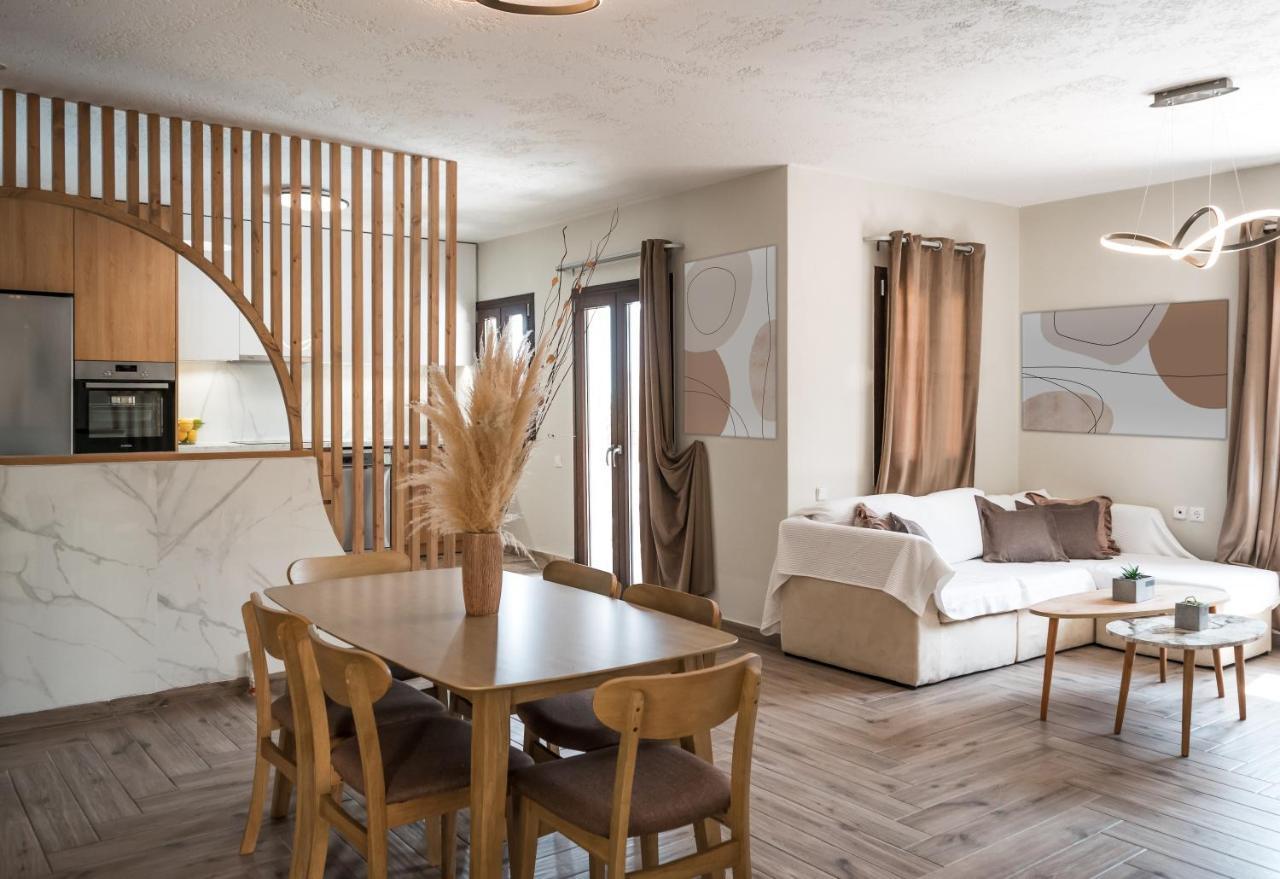 Niriides Luxury Villas Hersonissos  Exterior photo