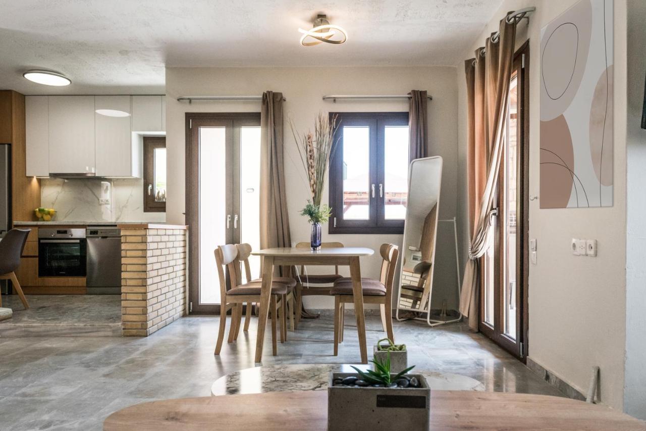 Niriides Luxury Villas Hersonissos  Exterior photo