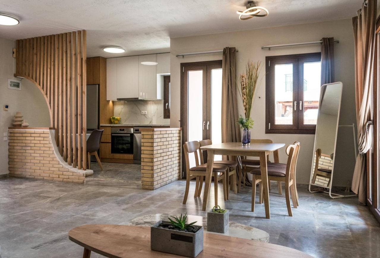 Niriides Luxury Villas Hersonissos  Exterior photo