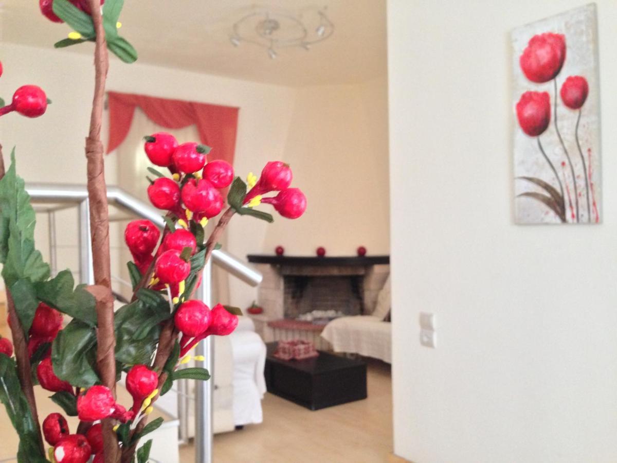 Niriides Luxury Villas Hersonissos  Exterior photo