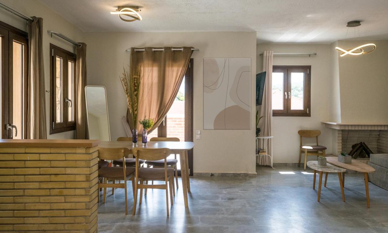 Niriides Luxury Villas Hersonissos  Exterior photo