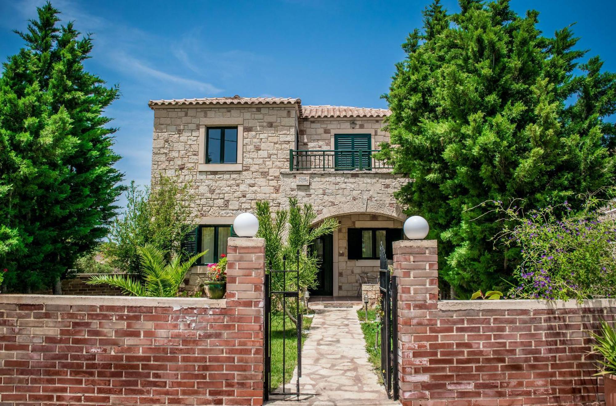 Niriides Luxury Villas Hersonissos  Exterior photo